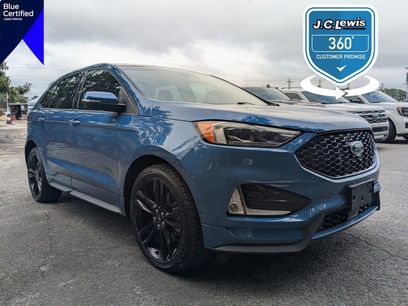 Certified 2020 Ford Edge ST w/ Equipment Group 401A