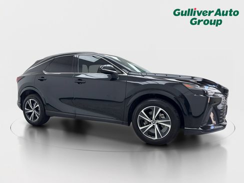 Used 2024 Lexus RX 350 Premium w/ Accessory Package (Z1) FWD image 12