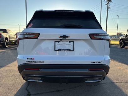New 2026 Chevrolet Equinox ACTIV w/ Safety and Technology Package