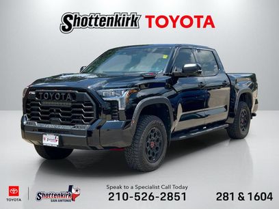 Certified 2026 Toyota Tundra TRD Pro