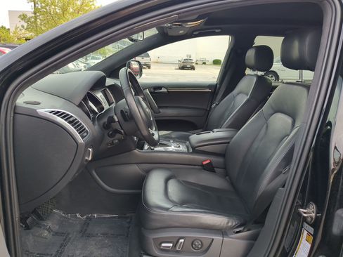 Used 2015 Audi Q7 3.0T S line Prestige w/ Sport Style Plus Package AWD/4WD image 17