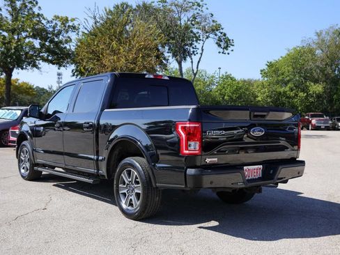 Used 2016 Ford F150 XLT w/ Equipment Group 302A Luxury RWD image 6
