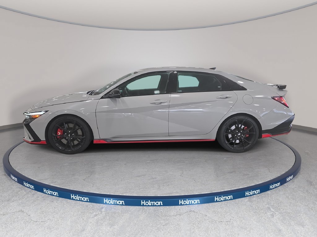 Used 2025 Hyundai Elantra N w/ Cargo Package FWD image 8