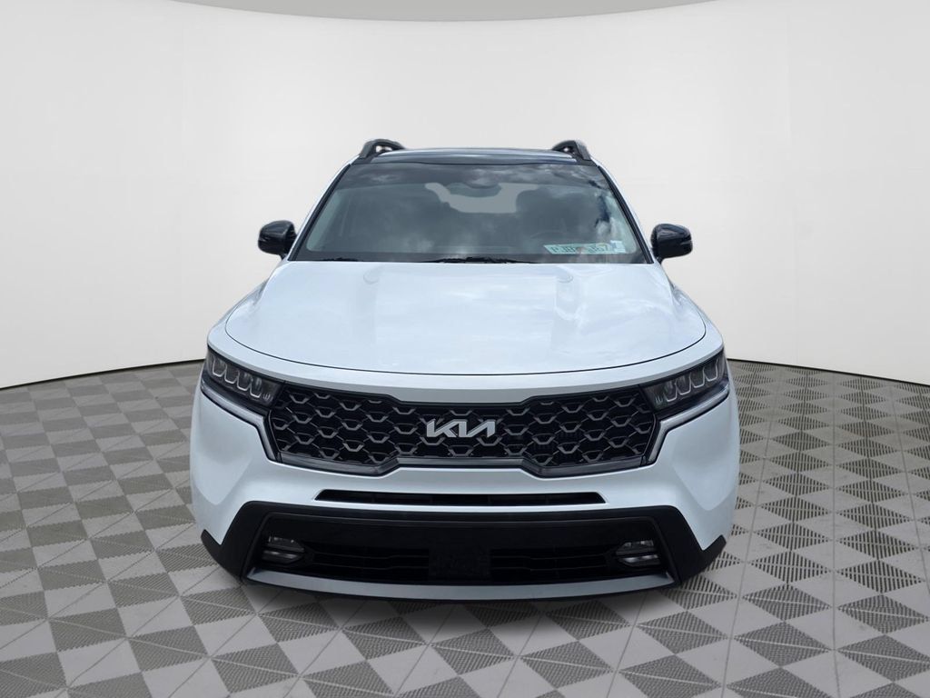 Used 2023 Kia Sorento X-Line EX AWD/4WD image 3