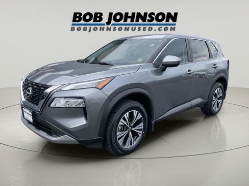 Used 2023 Nissan Rogue SV AWD/4WD image 7