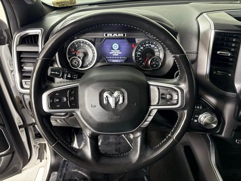 Used 2022 RAM 1500 Laramie w/ Sport Appearance Package image 22
