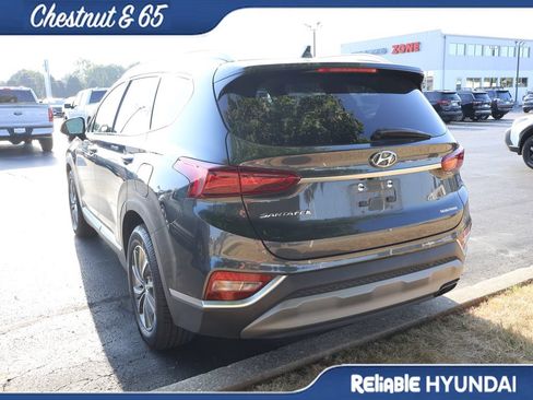 Used 2020 Hyundai Santa Fe SEL w/ Convenience + Premium Package FWD image 15