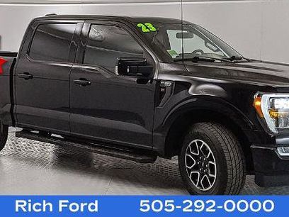 Certified 2023 Ford F150 Lariat w/ Max Trailer Tow Package