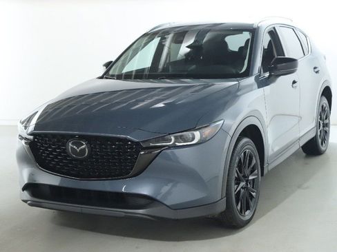 Certified 2023 MAZDA CX-5 Carbon Edition image 3