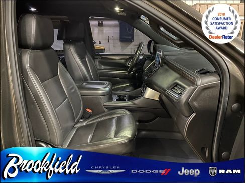 Used 2021 Chevrolet Tahoe LT w/ LT Signature Package AWD/4WD image 23