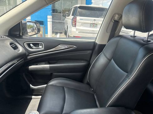Used 2019 INFINITI QX60 Pure FWD image 15