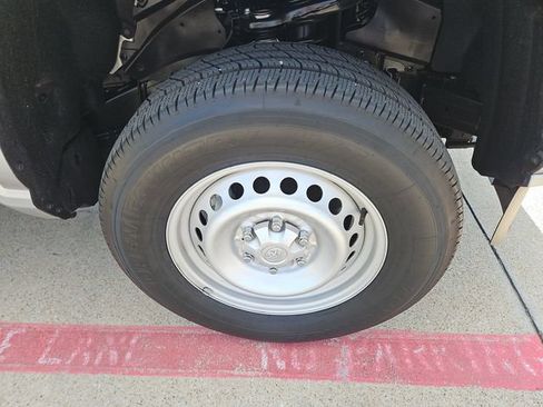 Used 2025 Toyota Tacoma SR w/ SR Upgrade Package RWD image 24