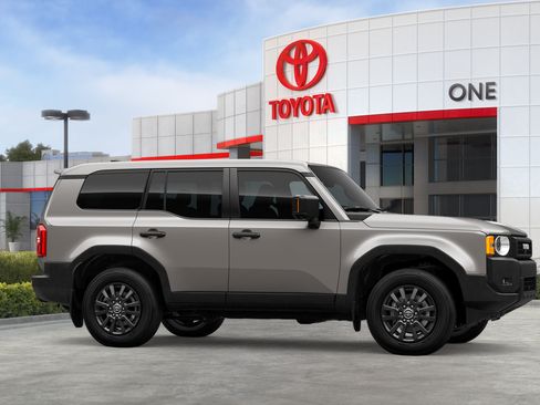 New 2027 Toyota Land Cruiser 1958 AWD/4WD image 83