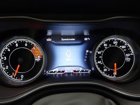 Used 2021 Jeep Cherokee Latitude Lux 80th Anniv w/ Quick Order Package 26U 80TH FWD image 19