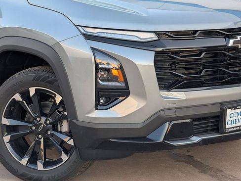 New 2026 Chevrolet Equinox RS w/ Safety and Technology Package AWD/4WD image 3