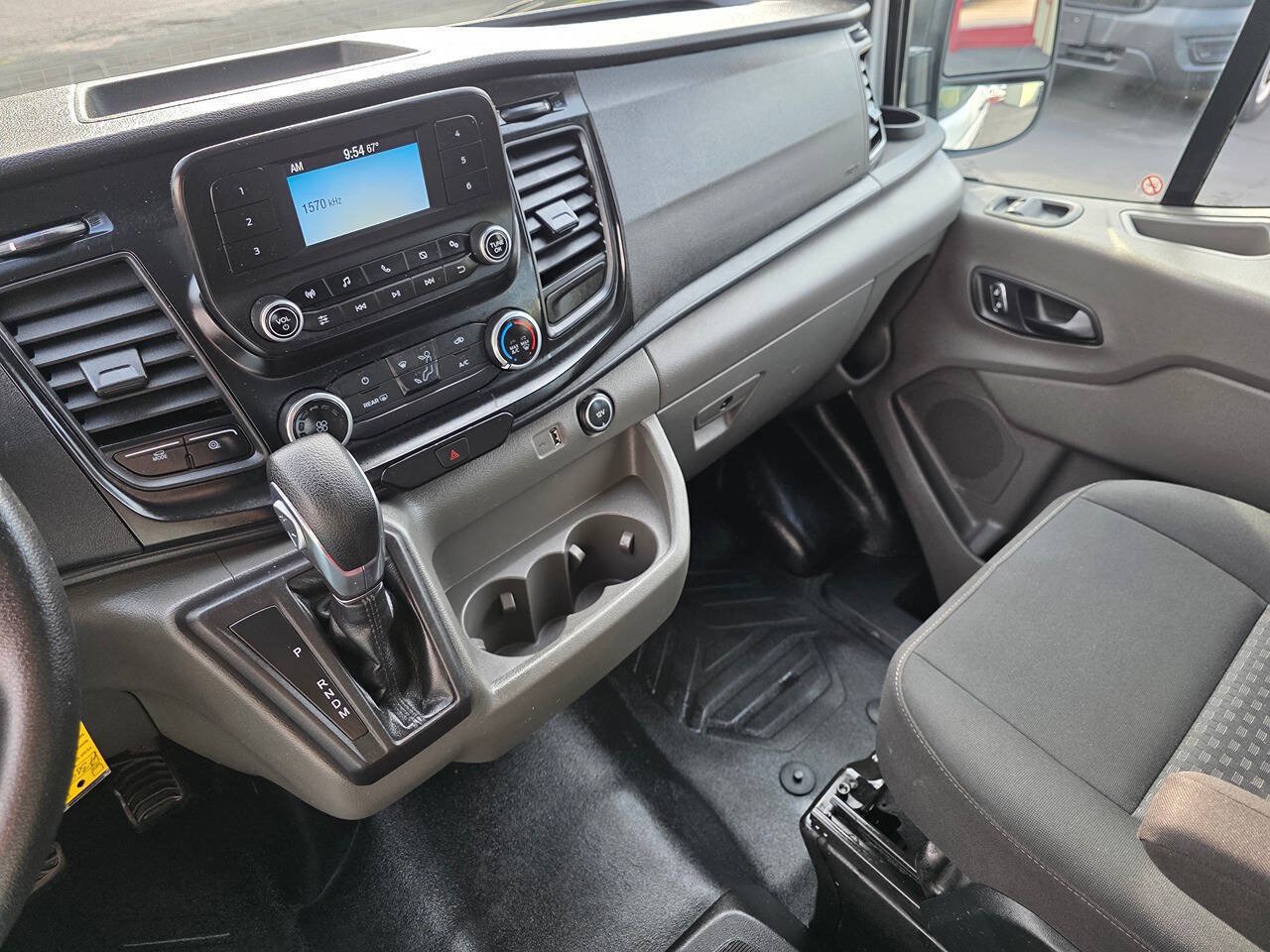 Used 2022 Ford Transit 250 Low Roof w/ Exterior Upgrade Package RWD image 16