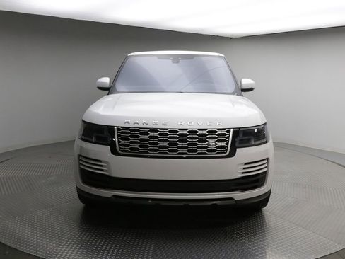 Used 2019 Land Rover Range Rover HSE image 8