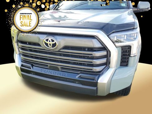 Certified 2025 Toyota Tundra Limited image 11