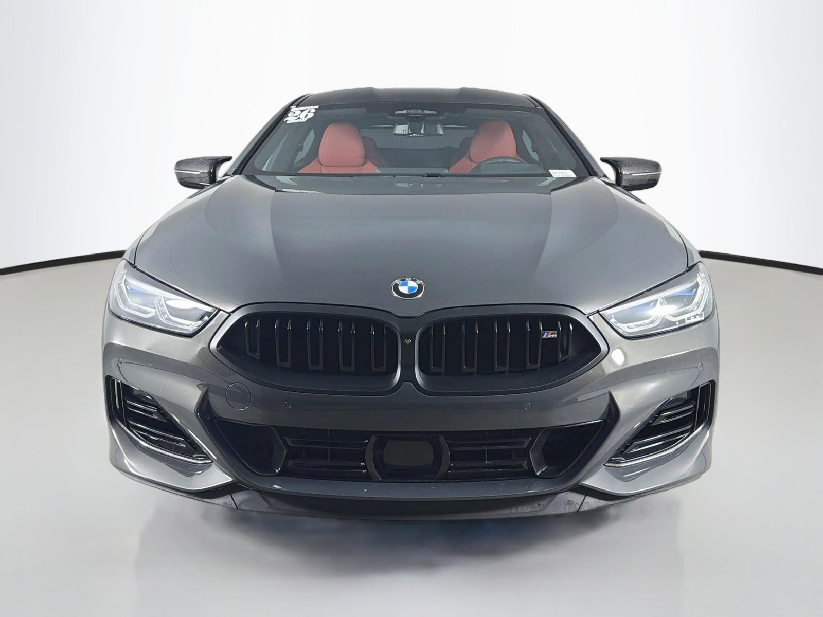 Certified 2026 BMW M850i xDrive w/ M Carbon Exterior Package AWD/4WD image 2