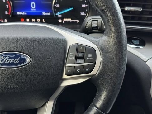 Certified 2023 Ford Explorer XLT w/ Equipment Group 202A image 28