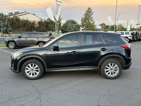 Used 2016 MAZDA CX-5 Sport image 9