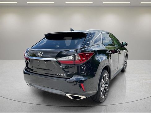 Used 2019 Lexus RX 350 FWD w/ Premium Package image 5