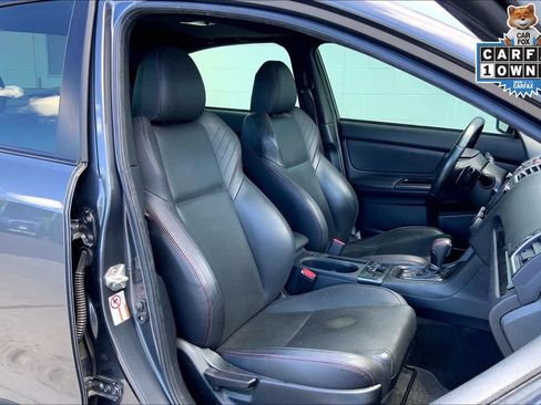 Used 2020 Subaru WRX Limited AWD/4WD image 7