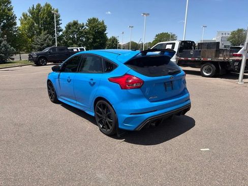 Used 2017 Ford Focus RS AWD/4WD image 3