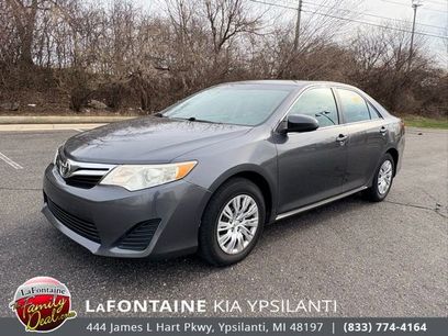 Used 2014 Toyota Camry LE