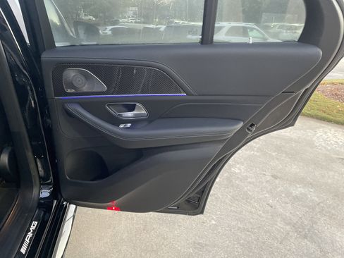 Certified 2024 Mercedes-Benz GLE 53 AMG 4MATIC image 43