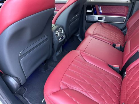 New 2026 Mercedes-Benz G 580 w/ EQ Technology image 12