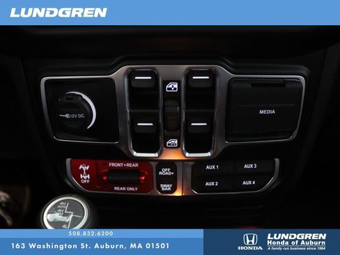 Used 2022 Jeep Wrangler Unlimited Rubicon 392 AWD/4WD image 26