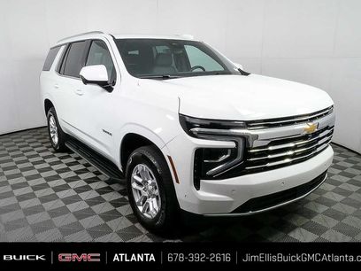 Certified 2025 Chevrolet Tahoe LT