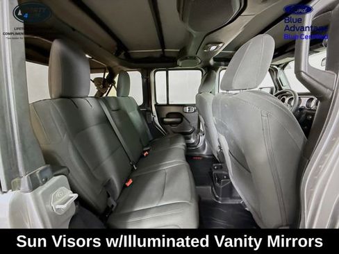 Used 2018 Jeep Wrangler Unlimited Sport S image 26