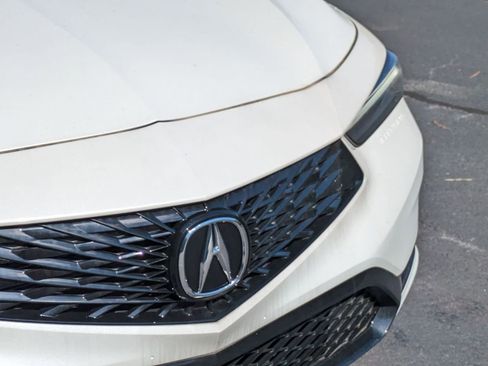 Certified 2025 Acura Integra A-Spec FWD image 30