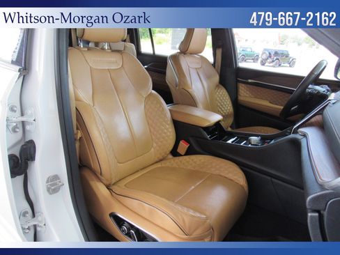 Used 2022 Jeep Grand Cherokee L Summit w/ MOPAR Finishing Package AWD/4WD image 35