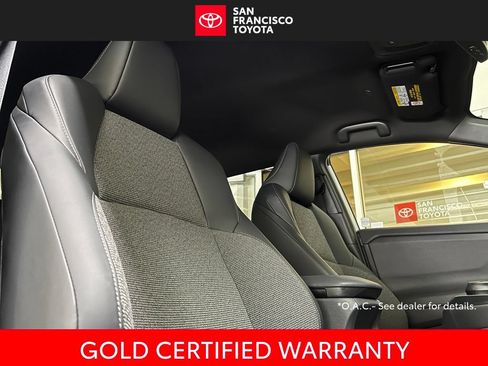 Certified 2026 Toyota bZ FWD image 21