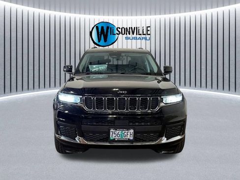 Used 2021 Jeep Grand Cherokee L Laredo w/ Luxury Tech Group I AWD/4WD image 4