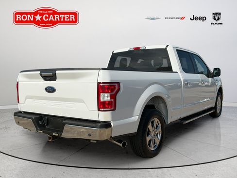Used 2018 Ford F150 XLT w/ Equipment Group 302A Luxury RWD image 6