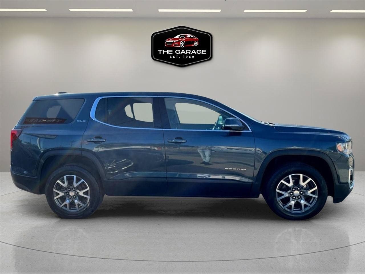 Used 2020 GMC Acadia SLE AWD/4WD image 7