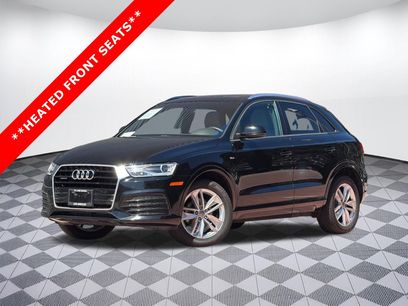 Used 2018 Audi Q3 2.0T Premium