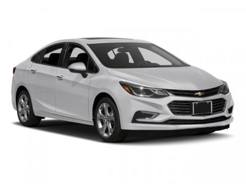 Used 2016 Chevrolet Cruze Premier w/ Enhanced Convenience Package image 9