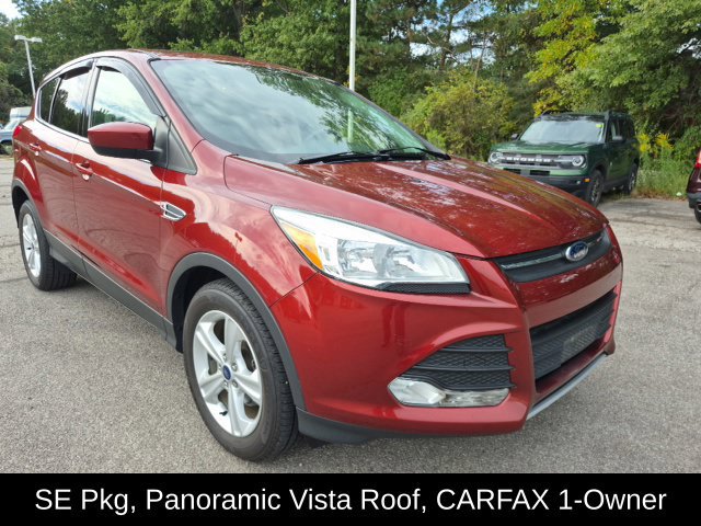 Used 2016 Ford Escape SE FWD image 8