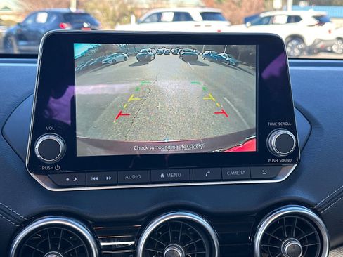 Used 2024 Nissan Sentra SV w/ All-Weather Package image 28