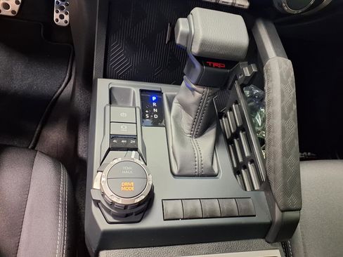 New 2026 Toyota Tacoma TRD Sport AWD/4WD image 17