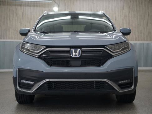 Used 2022 Honda CR-V Touring image 3