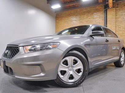 Used 2015 Ford Taurus Police Interceptor AWD