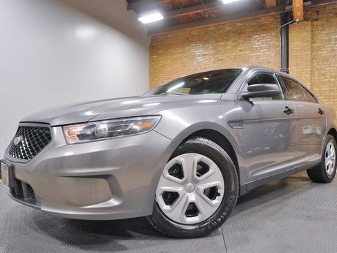 Used 2015 Ford Taurus Police Interceptor AWD image 1