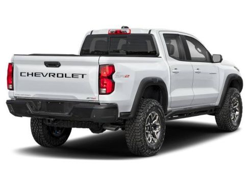 New 2026 Chevrolet Colorado ZR2 w/ Technology Package AWD/4WD image 2