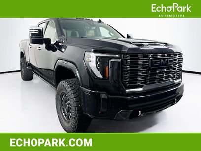 Used 2024 GMC Sierra 2500 Denali Ultimate